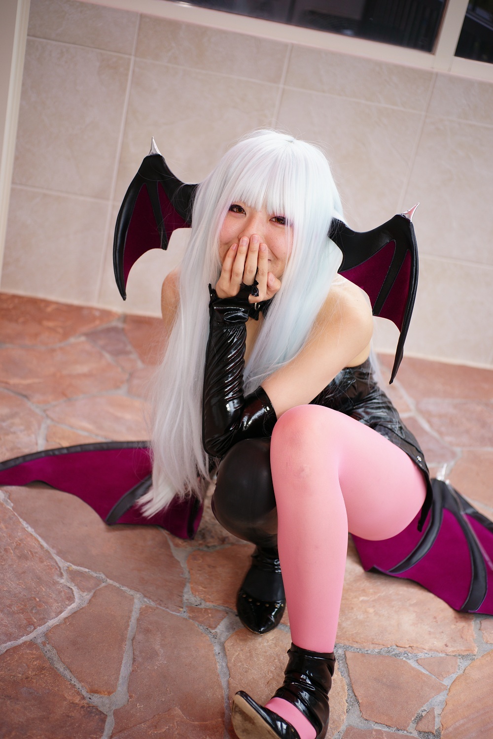 [Cosplay] 2013.05.02 Super Hot Morrigan